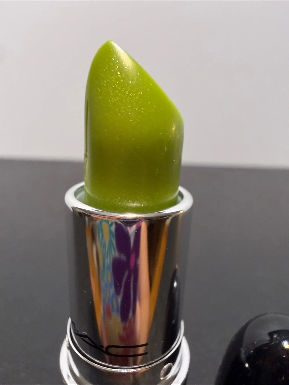 MAC Cosmetics bold lime